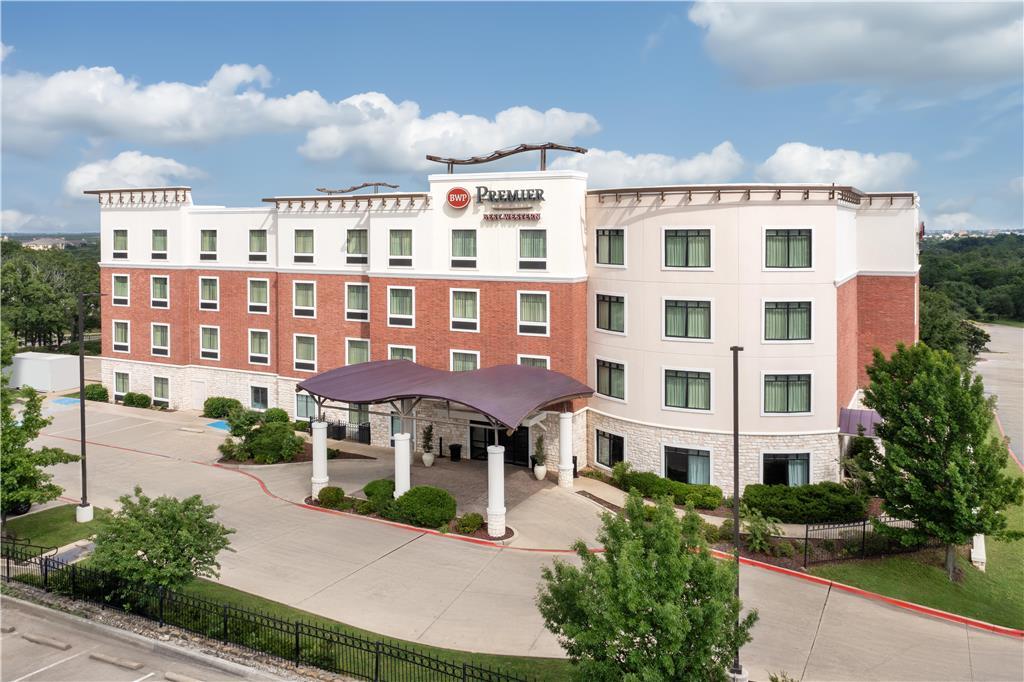 Best Western Premier Crown Chase Inn & Suites Дентон Экстерьер фото